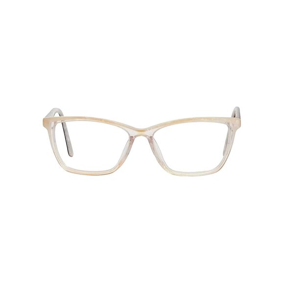 L.A.M.B. LAUF 080 B:41 CRYSTAL EYEGLASSES SUNGLASSES FRAMES 56-16-145 - Picture 1 of 4